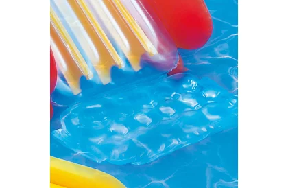 Nafukovacie vodné ihrisko 297 x 193 x 135 cm - I57453NP