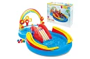 Nafukovacie vodné ihrisko 297 x 193 x 135 cm - I57453NP