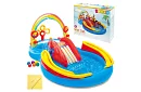 Nafukovacie vodné ihrisko 297 x 193 x 135 cm - I57453NP