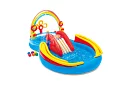 Nafukovacie vodné ihrisko 297 x 193 x 135 cm - I57453NP