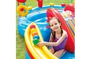 Nafukovacie vodné ihrisko 297 x 193 x 135 cm - I57453NP