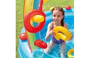 Nafukovacie vodné ihrisko 297 x 193 x 135 cm - I57453NP