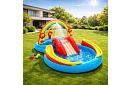Nafukovacie vodné ihrisko 297 x 193 x 135 cm - I57453NP