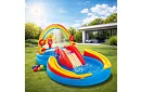 Nafukovacie vodné ihrisko 297 x 193 x 135 cm - I57453NP