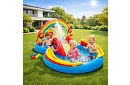 Nafukovacie vodné ihrisko 297 x 193 x 135 cm - I57453NP