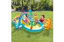 Vodné ihrisko 302 × 229 × 112 cm – Dinoland I57135NP