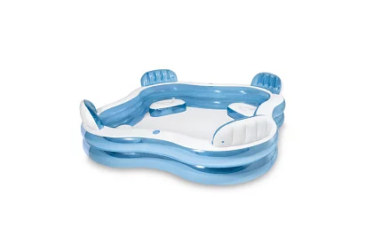 Nafukovací bazén 882 litrov – 229 × 229 × 66 cm I56475NP