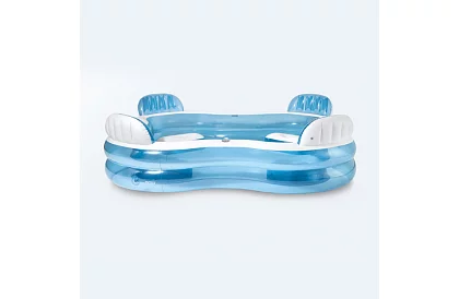 Nafukovací bazén 882 litrov – 229 × 229 × 66 cm I56475NP