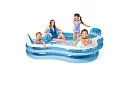 Nafukovací bazén 882 litrov – 229 × 229 × 66 cm I56475NP