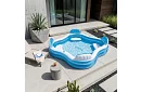 Nafukovací bazén 882 litrov – 229 × 229 × 66 cm I56475NP