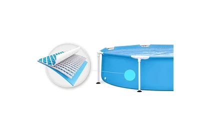 Bazén s kovovým rámom 1820 l – 244 × 51 cm I28205NP