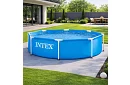 Bazén s kovovým rámom 1820 l – 244 × 51 cm I28205NP