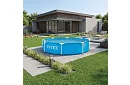 Bazén s kovovým rámom 1820 l – 244 × 51 cm I28205NP