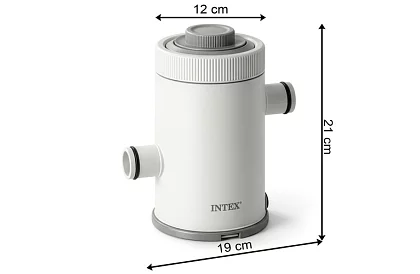 Bazénové filtračné čerpadlo C330, 1250 l/h H filtr 29007 - I26602NP