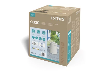 Bazénové filtračné čerpadlo C330, 1250 l/h H filtr 29007 - I26602NP