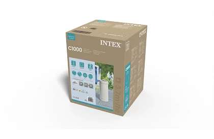 Bazénové filtračné čerpadlo 3785 l/h filtr A29000 Hydro Aeration až 21100 l – Intex 26638NP