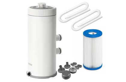 Bazénové filtračné čerpadlo 3785 l/h filtr A29000 Hydro Aeration až 21100 l – Intex 26638NP