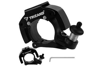 Mechanický hlasný zvonček na bicykel – 100 dB