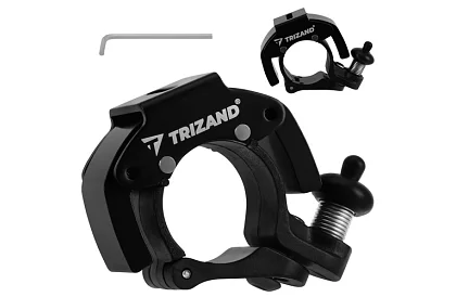 Mechanický hlasný zvonček na bicykel – 100 dB