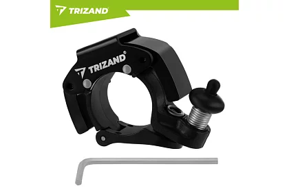 Mechanický hlasný zvonček na bicykel – 100 dB