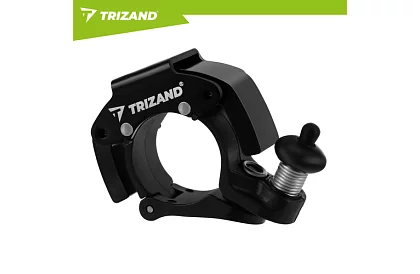 Mechanický hlasný zvonček na bicykel – 100 dB