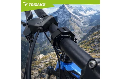 Mechanický hlasný zvonček na bicykel – 100 dB