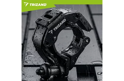 Mechanický hlasný zvonček na bicykel – 100 dB