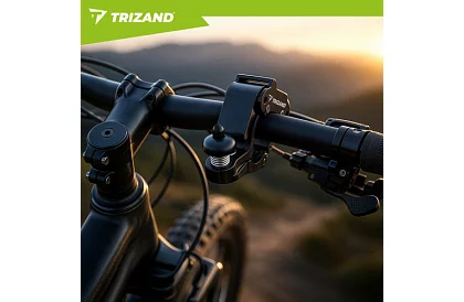 Mechanický hlasný zvonček na bicykel – 100 dB