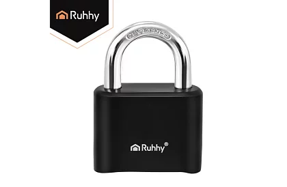 Visací kódový zámok oceľový 50 mm