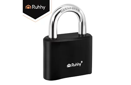 Visací kódový zámok oceľový 50 mm