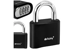 Visací kódový zámok oceľový 50 mm