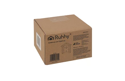 Ochranná strieška na domový zvonček