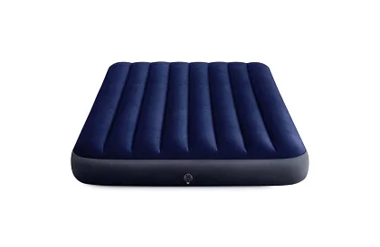 Nafukovacia sametová matrac 137 × 191 × 25 cm – Dura-Beam