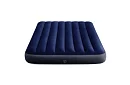 Nafukovacia sametová matrac 137 × 191 × 25 cm – Dura-Beam