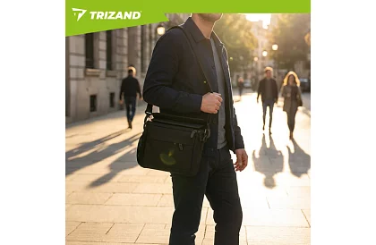 Vodotesná taška na riadidlá bicykla s držiakom telefónu