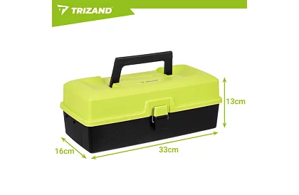 Rybársky box 33 × 16 × 13 cm – organizér na rybárske potreby