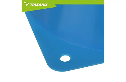 Tréningové farebné kužele 23 cm – sada 10 ks