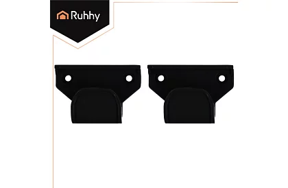 Výsuvná bezpečnostná roleta do dverí – šedá - 160 cm