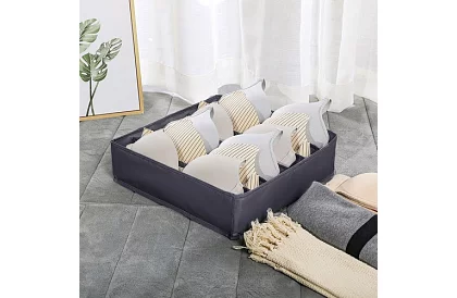 Organizéry do zásuviek na spodné prádlo – sada 4 ks