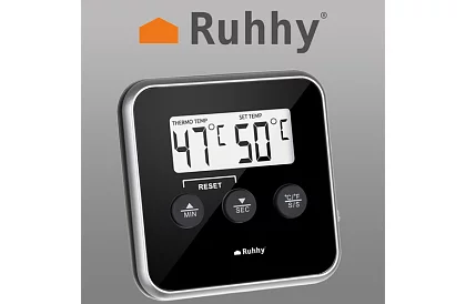 Digitálny kuchynský teplomer so sondou