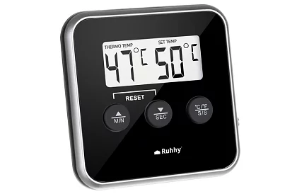 Digitálny kuchynský teplomer so sondou