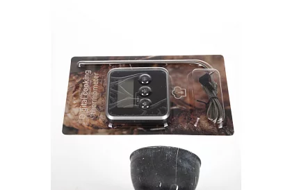 Digitálny kuchynský teplomer so sondou