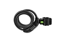 Oceľový kódový zámok 120 cm – na bicykel aj vybavenie