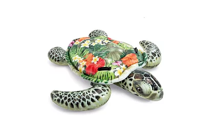 Nafukovacie lehátko korytnačka 191 x 170 cm - matrac I57555NP