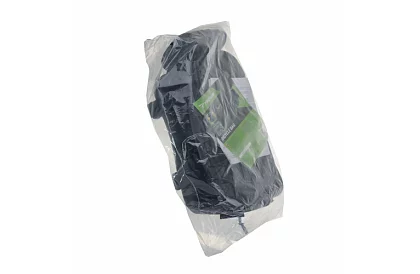 Brašna na zadný nosič 10 l – vodoodolná cyklo taška 39 × 20 × 15 cm