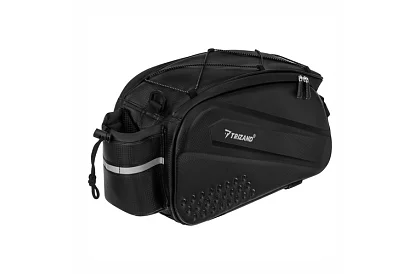 Brašna na zadný nosič 10 l – vodoodolná cyklo taška 39 × 20 × 15 cm