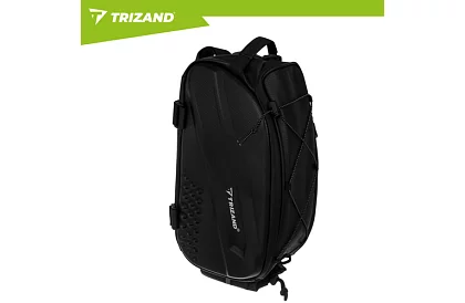 Brašna na zadný nosič 10 l – vodoodolná cyklo taška 39 × 20 × 15 cm