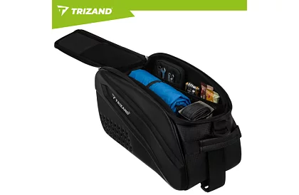 Brašna na zadný nosič 10 l – vodoodolná cyklo taška 39 × 20 × 15 cm