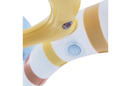 Nafukovacie vodné ihrisko 196x178x127 cm - Hrad I56148NP