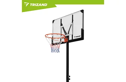 Basketbalový kôš 135- 305 cm - nastaviteľný, voľne stojaci